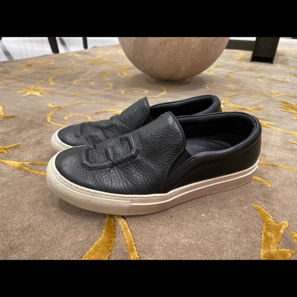 Joshua sanders Italian made slip on. - Picture 2 of 3